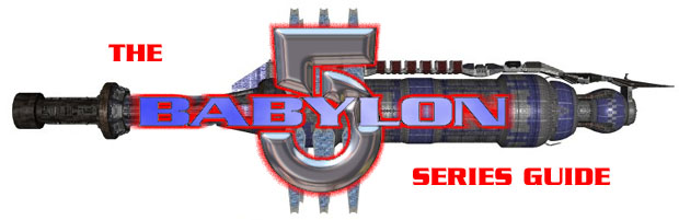 The Babylon 5 Series Guide
