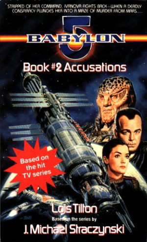 Book 2: Accusations