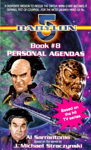 Book 8: Personal Agendas