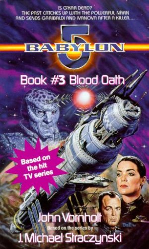 Book 3: Blood Oath